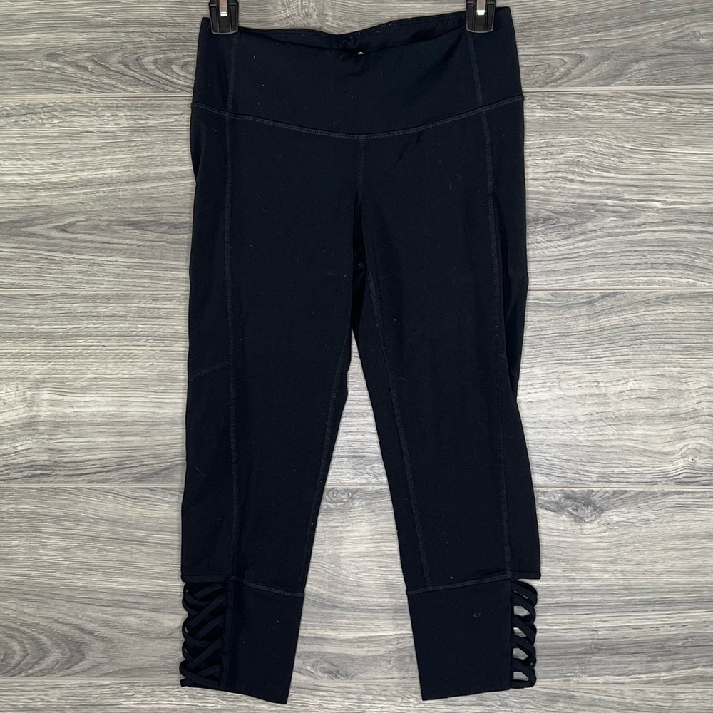 Athleta Women’s Leggings Black size S